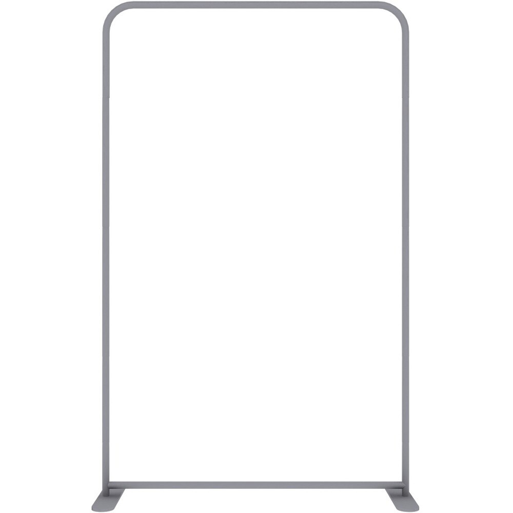 5ft EZ Tube Connect Non Backlit Single Frame — Hardware Only